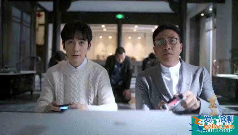 《重啟之極海聽雷》“吐血”出圈！看邏輯怪朱一龍如何逼瘋作者？