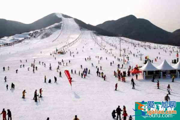 2022蘭州龍山國際滑雪場免費直通車開通時間？