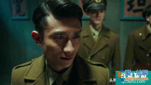 張一山，演這部《局中人》，你咬壞了幾顆后槽牙？？