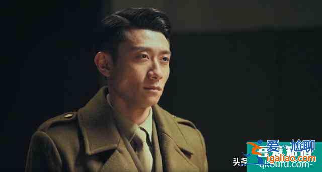 張一山，演這部《局中人》，你咬壞了幾顆后槽牙？？