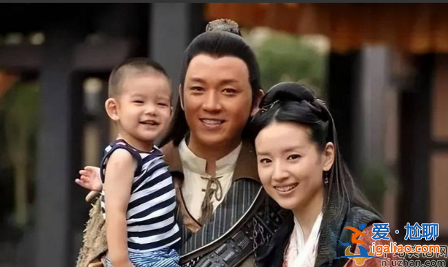 潘粵明公開感謝董潔! 自曝與兒子關(guān)系好 網(wǎng)友表示世紀(jì)和解
