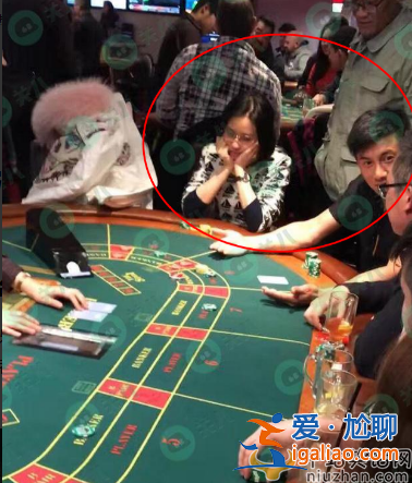 張繼科賭博后續(xù)!汪峰吳奇隆葛優(yōu)等明星賭場照流出 一把一萬輸精光