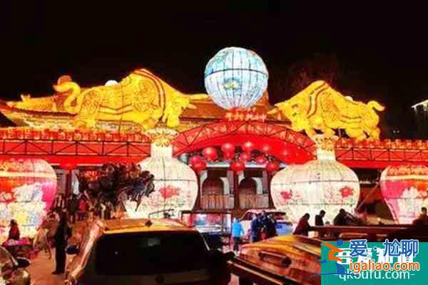 濟(jì)南元宵節(jié)哪里有燈會(huì)2022 濟(jì)南元宵燈會(huì)匯總？