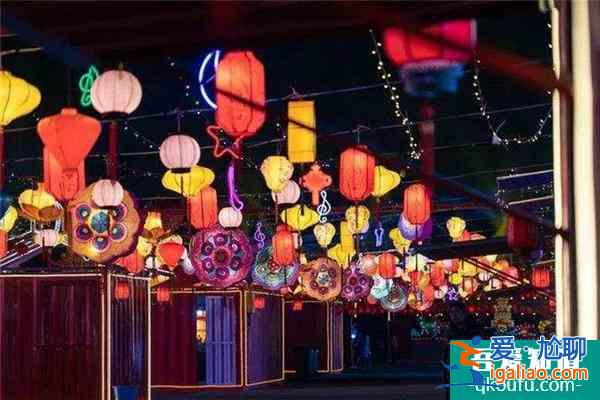 濟(jì)南元宵節(jié)哪里有燈會(huì)2022 濟(jì)南元宵燈會(huì)匯總？