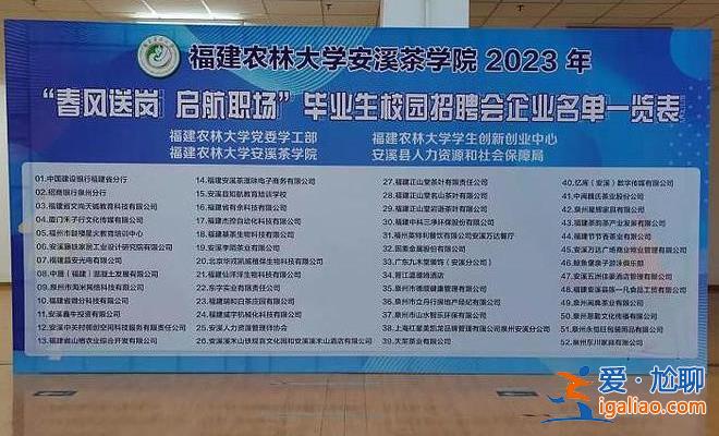 福建學(xué)校招聘會(huì)上出現(xiàn)企業(yè)招KTV公主[學(xué)校]？