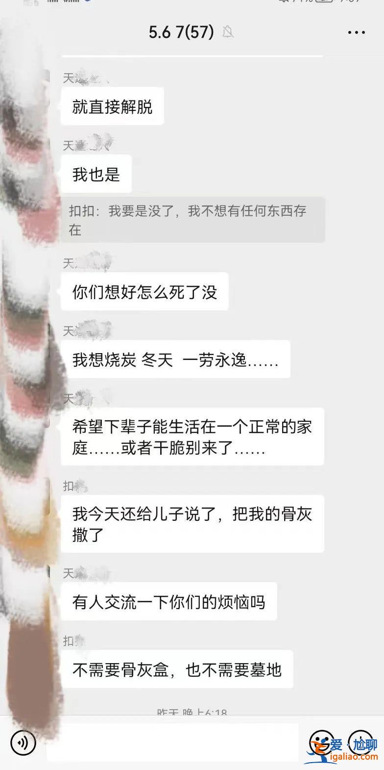 張家界景區(qū)三男一女跳崖 疑似“約死”？