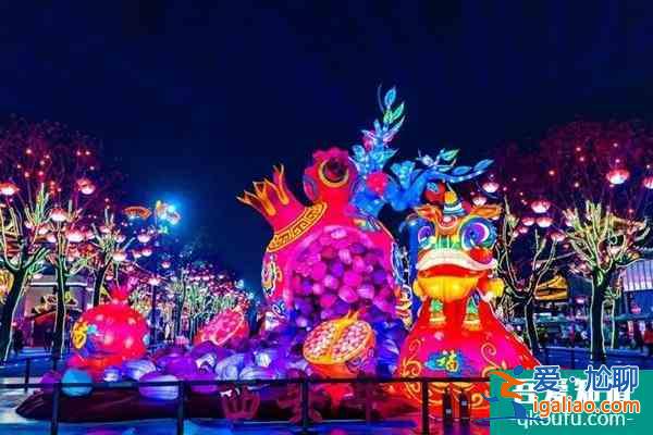 西安元宵節(jié)哪里最熱鬧2022 西安元宵燈會匯總？