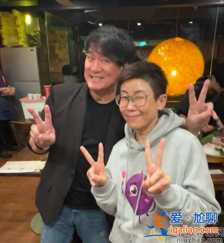 周華健為什么不唱歌了?近況曝光回香港祭祖現(xiàn)身就餐 主動(dòng)為粉絲買單