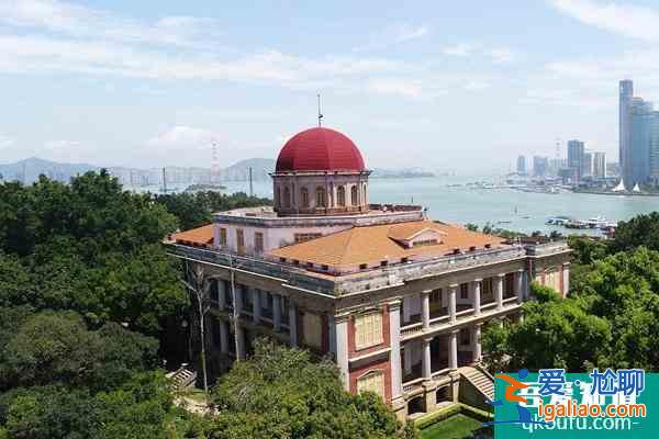 鼓浪嶼各景點門票價格及預(yù)定時間？