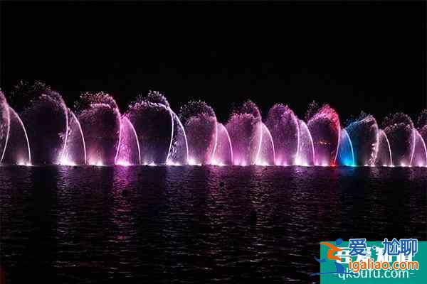 杭州西湖音樂噴泉開放時(shí)間2022？