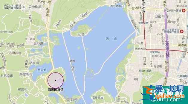 杭州西湖國(guó)賓館周邊有什么好玩的？