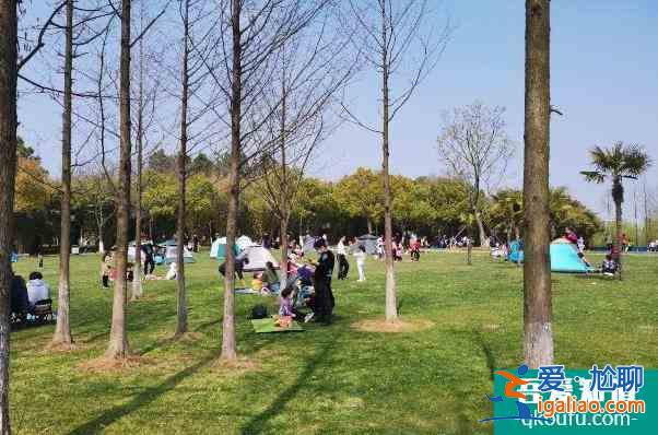 2022武漢春游燒烤好去處？
