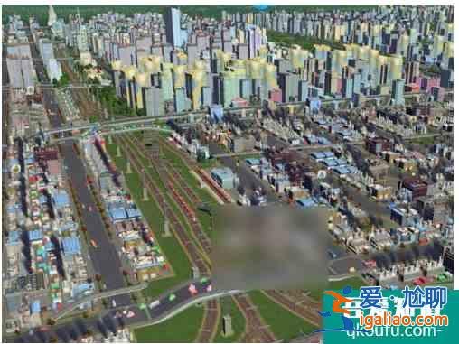 都市天際線公交車線路怎么弄  都市天際線公交車線路設置方法介紹？