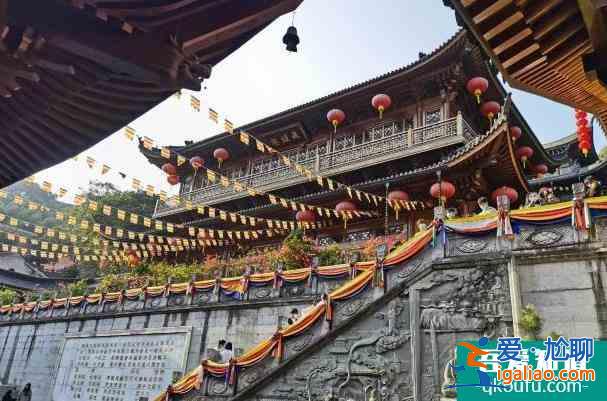 杭州法喜寺御守在哪買 一年后怎么處理？