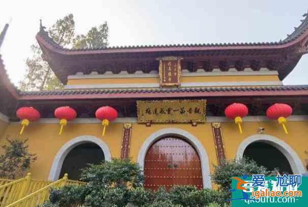 杭州法喜寺御守在哪買 一年后怎么處理？