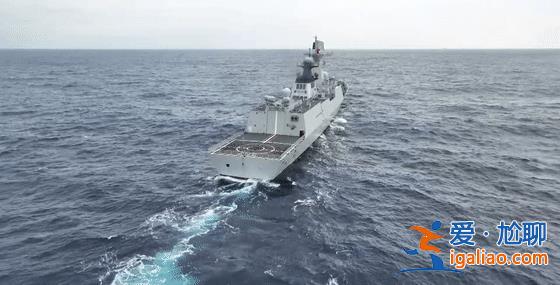 解放軍圍島演練 臺軍出動上世紀(jì)70年代服役“老爺艦”？