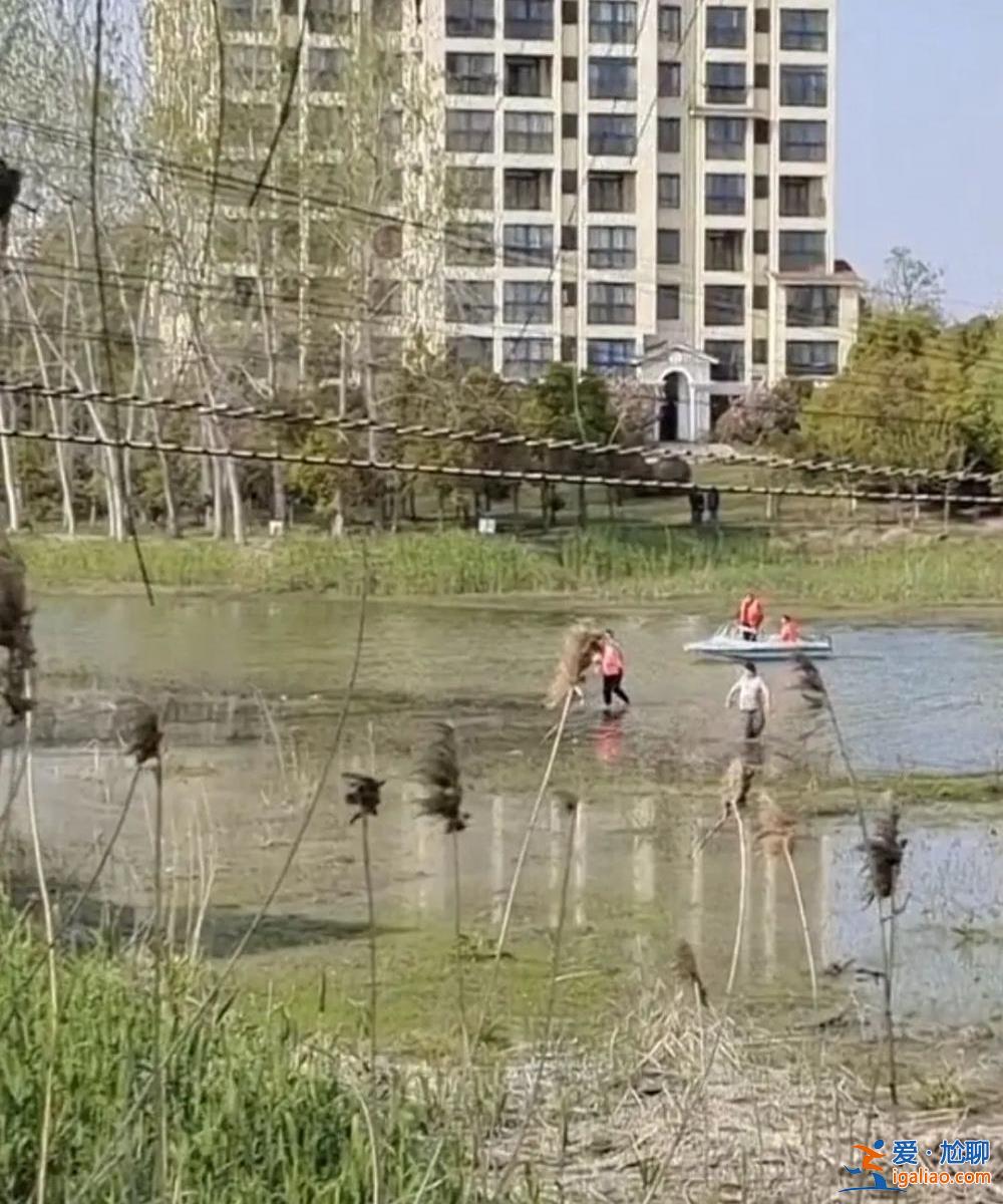 揚州一男童在景區(qū)板橋上落水 父親營救不幸溺亡 相關(guān)項目被勒令停業(yè)？