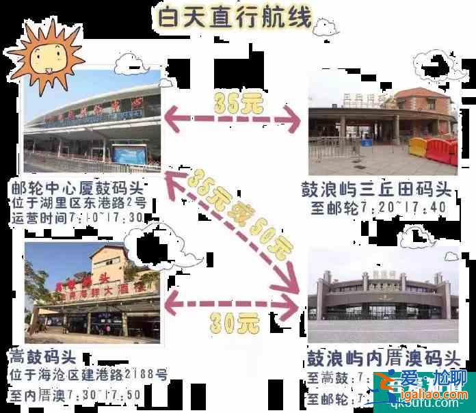 鼓浪嶼國慶節(jié)要提前買票嗎 2022鼓浪嶼船票購買攻略？