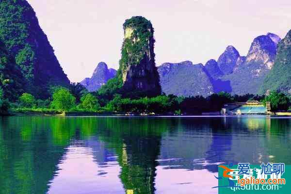 桂林到漓江游船怎么過去?價格多少?？