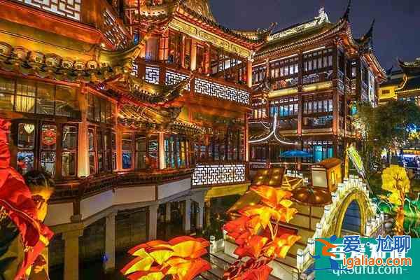 上海元宵節(jié)燈會(huì)2022 上海元宵燈會(huì)在哪里？