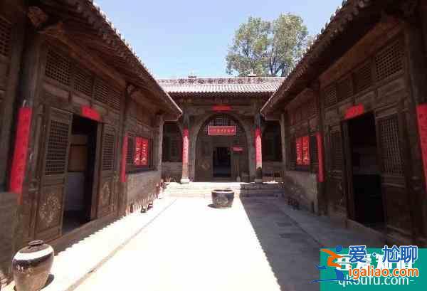 張壁古堡景區(qū)在山西什么地方及游玩攻略？