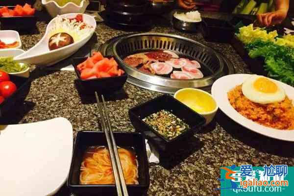 金山萬達有什么比較好的美食餐廳？