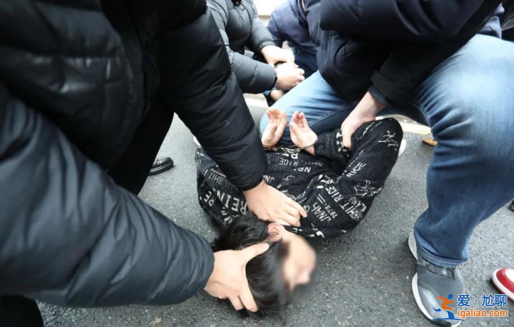 南京26年前特大搶劫殺人積案終告破？