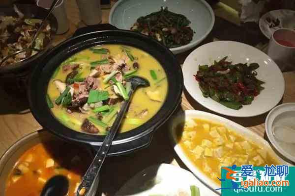 金山萬達有什么比較好的美食餐廳？