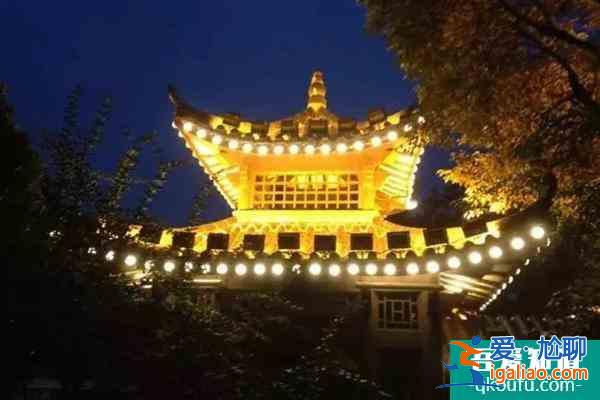 長沙夜景最好看的地方推薦？