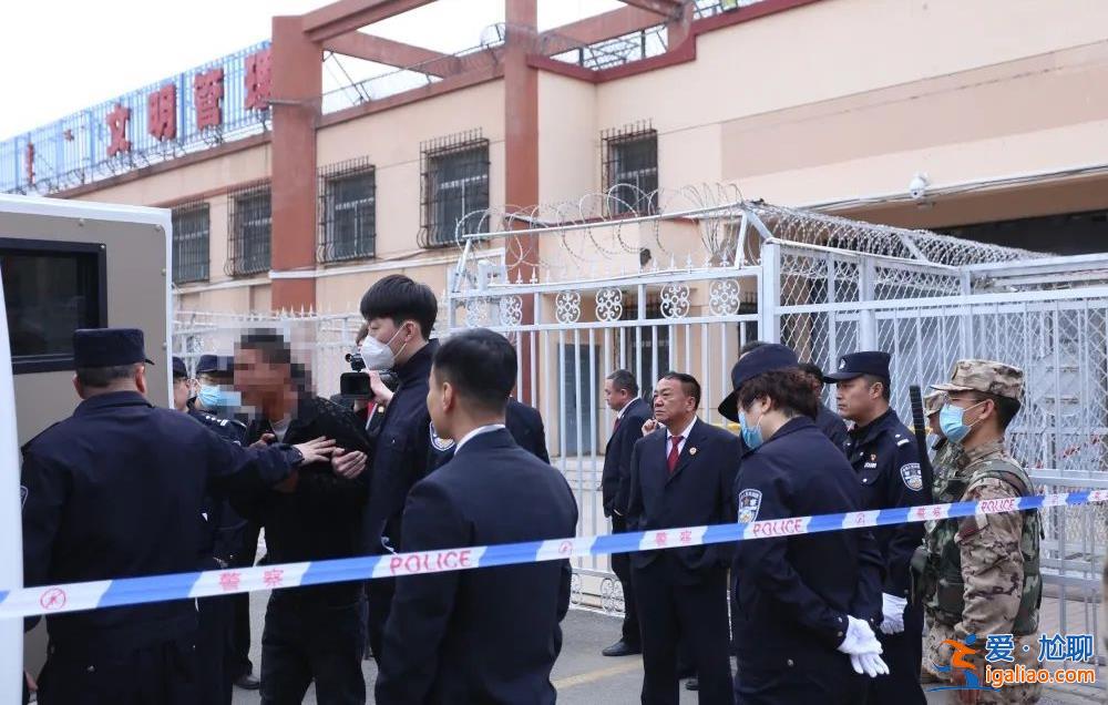 經(jīng)最高法核準(zhǔn) 制造滅門慘案的呂某某已被執(zhí)行死刑？
