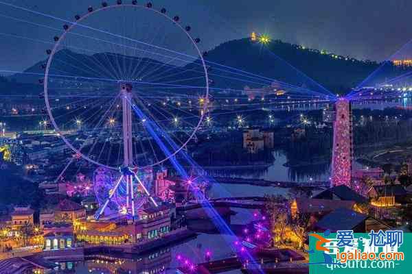 佛山情人節(jié)晚上適合去哪里玩 佛山適合夜晚去的景點(diǎn)？