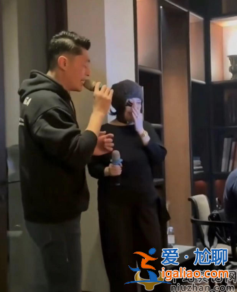 港星聚會(huì)！霍建華滿臉通紅唱傷感情歌 王力宏身心交瘁披頭散發(fā)