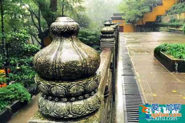 2022杭州靈隱寺自2月13日起開始有序恢復(fù)開放？
