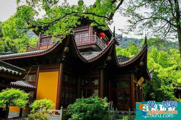2022杭州靈隱寺自2月13日起開始有序恢復(fù)開放？