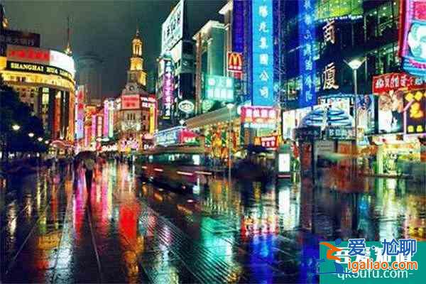 上海哪個地方夜景最漂亮 上海十大夜景排行榜？
