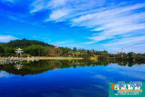 南京游子山國家森林公園開放時間？