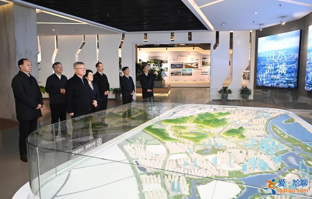 大興調(diào)查研究 省委書記們?yōu)楹芜x擇了省內(nèi)這些城市？？