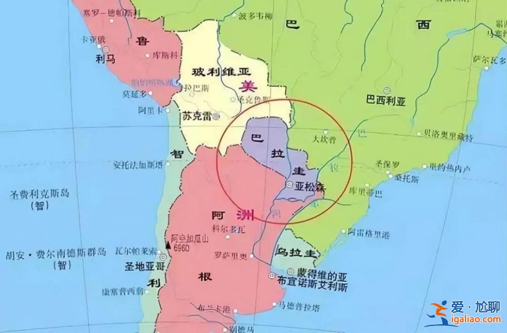 巴拉圭大選倒數(shù) 領(lǐng)先候選人再喊與臺(tái)當(dāng)局“斷交”？
