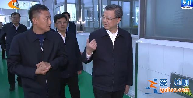 大興調(diào)查研究 省委書記們?yōu)楹芜x擇了省內(nèi)這些城市？？