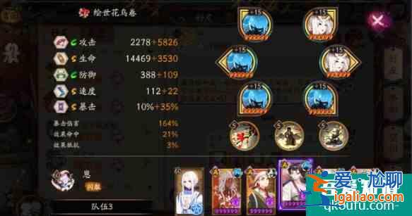 陰陽師赤月謎影通關(guān)陣容 具體介紹？