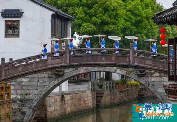 2021蘇州受疫情影響甪直古鎮(zhèn)暫時閉園？