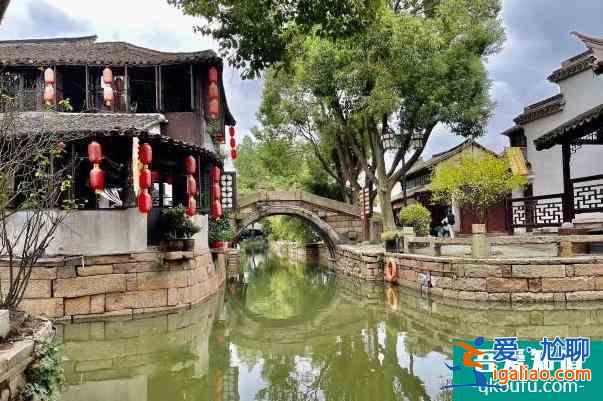 2021蘇州受疫情影響甪直古鎮(zhèn)暫時閉園？