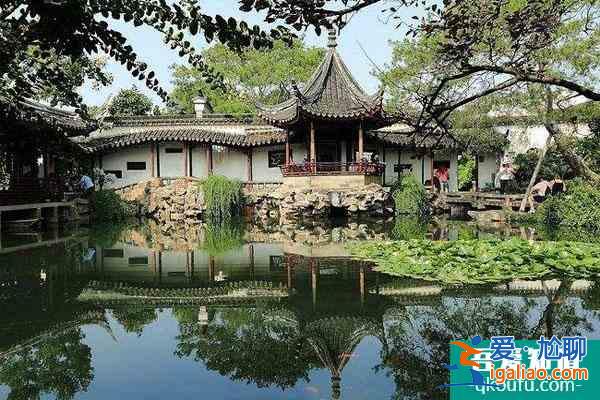 蘇州有什么好玩的地方 蘇州園林有哪些？