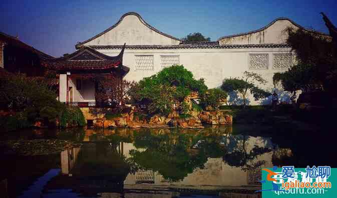蘇州博物館開放時間 蘇州園林攻略？