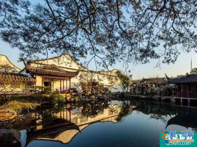 蘇州博物館開放時間 蘇州園林攻略？