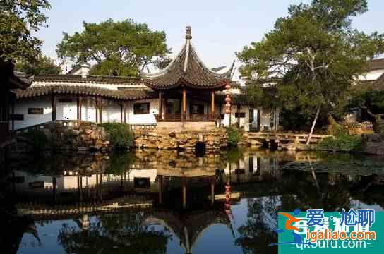 蘇州博物館開放時間 蘇州園林攻略？