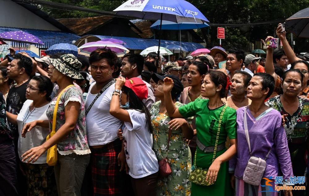 緬甸政府發(fā)布特赦令 超3000人重獲自由？
