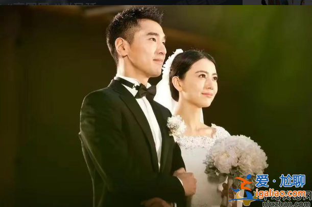 高圓圓趙又廷離婚了嗎?合體逛街大秀恩愛 大口吃糖葫蘆不顧形象