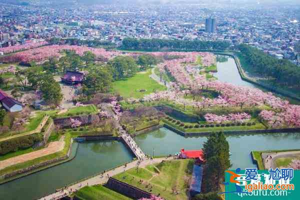 2022北海道櫻花季觀賞地點(diǎn)推薦 北海道有哪些旅游景點(diǎn)？