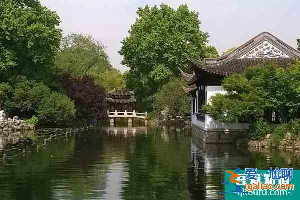 上海古猗園主要景點(diǎn)介紹？